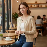 Mujer de Tops del mayorista de ropa MODA ANA en Portugal