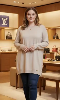 Mujer de Tops del mayorista de ropa MODA ANA en Portugal