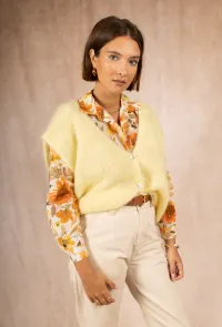 Mujer de Tops del mayorista de ropa Maelys Paris en Francia