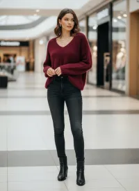 Topy dla Damskie od hurtownika odzieżowego HD Diffusion w Francja