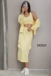 Vestiti per Donne dal grossista di abbigliamento HD Diffusion in Francia