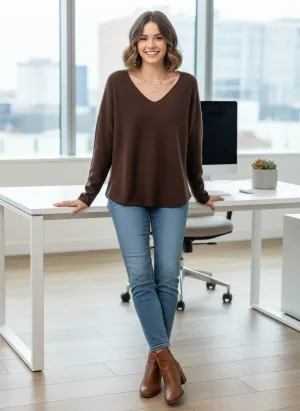 Mujer de Tops del mayorista de ropa HD Diffusion en Francia
