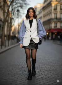 Vêtements d'extérieur pour Femmes  du grossiste en vêtements Aikha en France