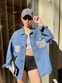 Women's Outerwear from clothing wholesaler YK SRL in Italy