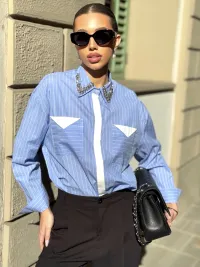 Top/Maglie per Donne dal grossista di abbigliamento YK SRL in Italia