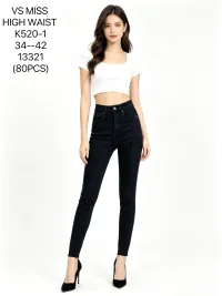 Women's Denim from clothing wholesaler Feeling Style in France