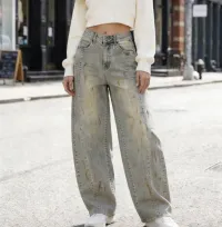 Women's Denim from clothing wholesaler Feeling Style in France