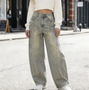 Women's Denim from clothing wholesaler Feeling Style in France