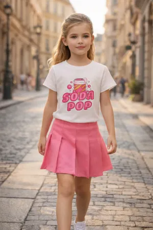 Babies and kids's Tops from clothing wholesaler S et C in France