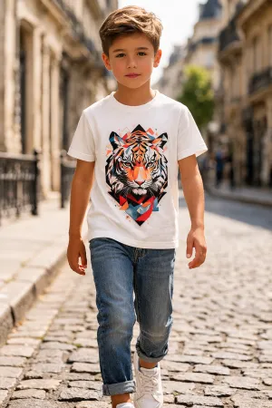 Babies and kids's Tops from clothing wholesaler S et C in France