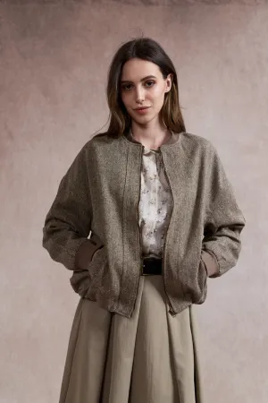 Mujer de Abrigo del mayorista de ropa SO SWEET en Francia