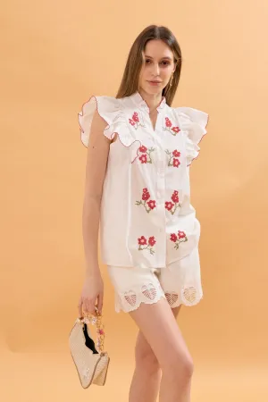 Mujer de Tops del mayorista de ropa SO SWEET en Francia