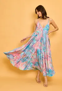 Mujer de Vestidos del mayorista de ropa ORICE en Francia