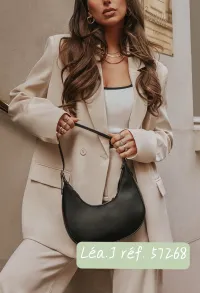 Mujer de Bolsos del mayorista de ropa forrella (Léa.J) en Francia