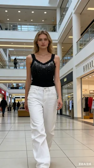 Women's Tops from clothing wholesaler 鸿运    Honyun in Italy