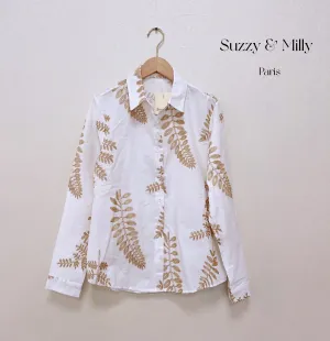 Mujer de Tops del mayorista de ropa Suzzy&Milly en Francia