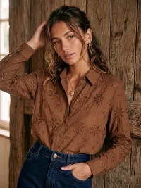 Top/Maglie per Donne dal grossista di abbigliamento Suzzy&Milly in Francia