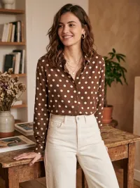 Top/Maglie per Donne dal grossista di abbigliamento Suzzy&Milly in Francia