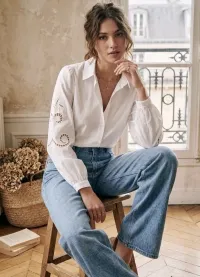 Kadınlar'in En fazla'si Suzzy&Milly giyim toptancısından Fransa'te