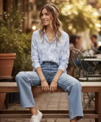 Kadınlar'in En fazla'si Suzzy&Milly giyim toptancısından Fransa'te