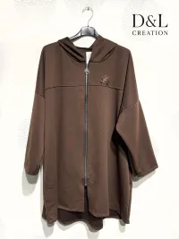 Mujer de Abrigo del mayorista de ropa D&L CREATION en null