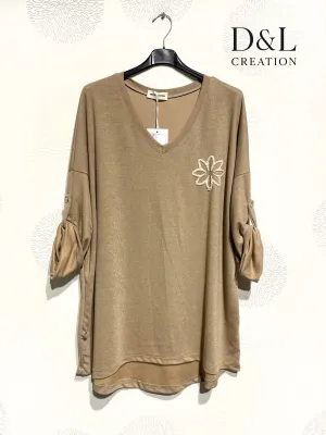 Women's Tops from clothing wholesaler D&L CREATION in null