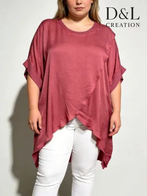 Large-sized's Tops from clothing wholesaler D&L CREATION in null