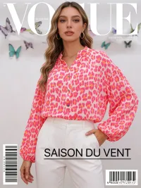 Women's Tops from clothing wholesaler saison du vent in France