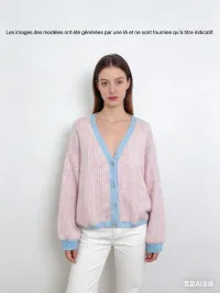 Women's Tops from clothing wholesaler saison du vent in France