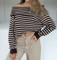 Top/Maglie per Donne dal grossista di abbigliamento saison du vent in Francia