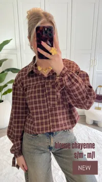 Top/Maglie per Donne dal grossista di abbigliamento Kikoki Mode BV in null