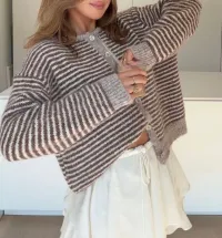 Top/Maglie per Donne dal grossista di abbigliamento Kikoki Mode BV in null