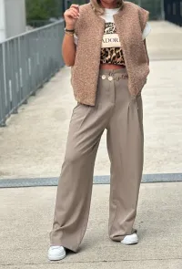 Mujer de Abrigo del mayorista de ropa schilojolie en Francia