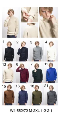 HomemTops de distribuidor de roupas Mentex Homme em França