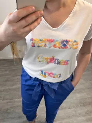 Women's Tops from clothing wholesaler MILY in France