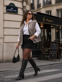 Giacche/Cappotti per Donne dal grossista di abbigliamento SARL SEE MODERN in Francia
