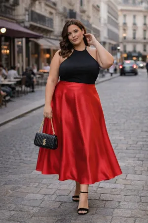 Talla grande de Vestidos del mayorista de ropa SARL SEE MODERN en Francia