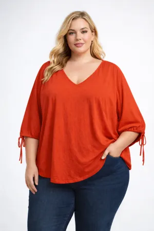 Talla grande de Tops del mayorista de ropa SARL SEE MODERN en Francia