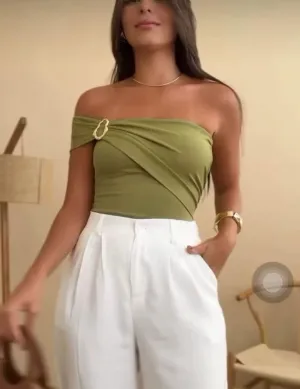 Top/Maglie per Donne dal grossista di abbigliamento Loriane in Francia