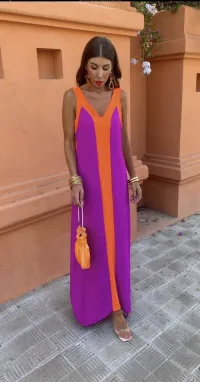 Robes pour Femmes  du grossiste en vêtements Loriane en France