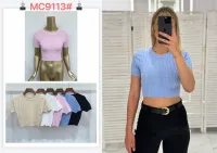 Top/Maglie per Donne dal grossista di abbigliamento Moocci in Francia