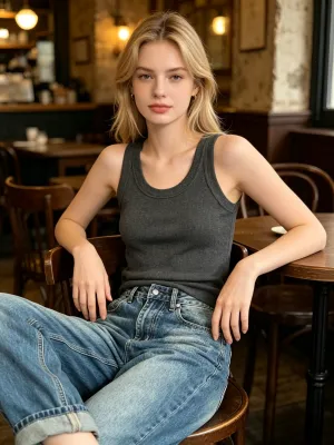 Women's Tops from clothing wholesaler kiwi fashion in Spain