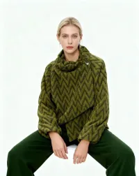 Giacche/Cappotti per Donne dal grossista di abbigliamento kiwi fashion in Spagna