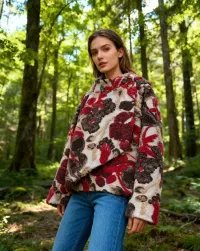 Giacche/Cappotti per Donne dal grossista di abbigliamento kiwi fashion in Spagna