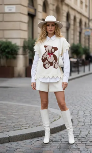 Mujer de Abrigo del mayorista de ropa MOOYA en Francia