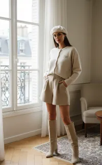 Mujer de Abrigo del mayorista de ropa MOOYA en Francia