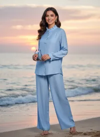 Women's Tops from clothing wholesaler Paris et Moi in France