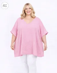 Крупногабаритный's Верхняя одежда от оптового продавца одежды Laura Paris в Франция