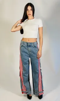 Mujer de Tops del mayorista de ropa VICBEE en Italia