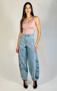 Mujer de Tops del mayorista de ropa VICBEE en Italia